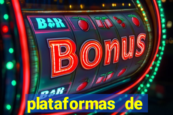 plataformas de jogos 777